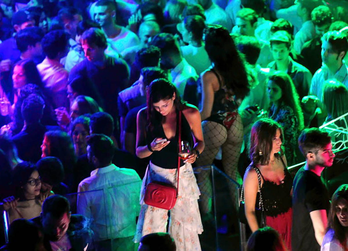 Discoteca Discoteca