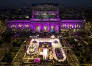 Senstation on Ice, record di spettatori: oltre 300mila presenze a Milano