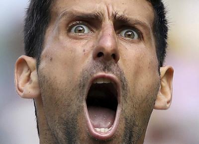 Djokovic Australian Open Roland Garros