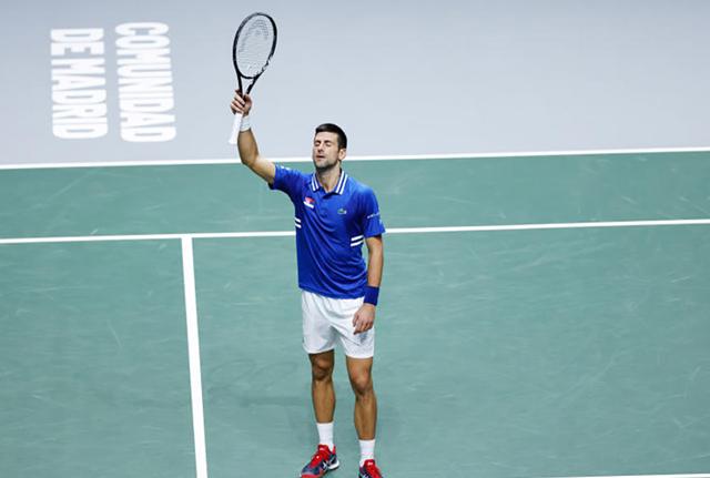 Novak Djokovic Novak Djokovic