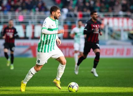 Berardi, insulti e minacce alla moglie dopo Milan-Sassuolo: "Faremo denuncia"