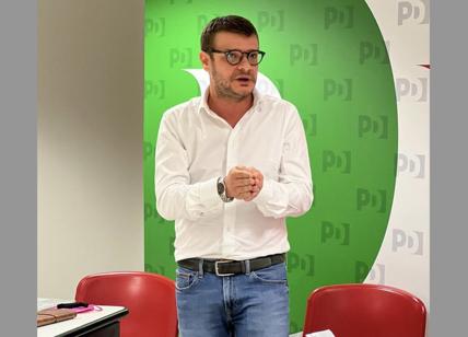 Domenico De Santis nuovo Segretario Regionale Puglia del PD