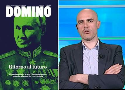 Editoria, nasce Domino: mensile geopolitico di Enrico Mentana e Dario Fabbri