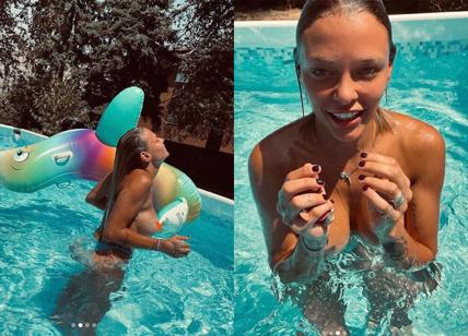 Giulia Provvedi in topless: “Le ho liberate e non smettono di ringraziarmi”