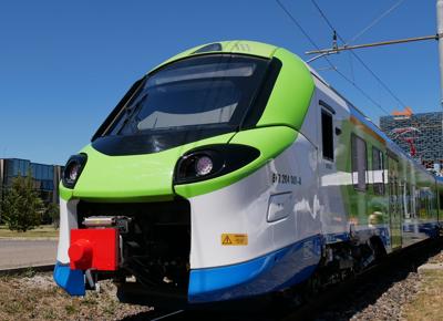Treni Donizetti