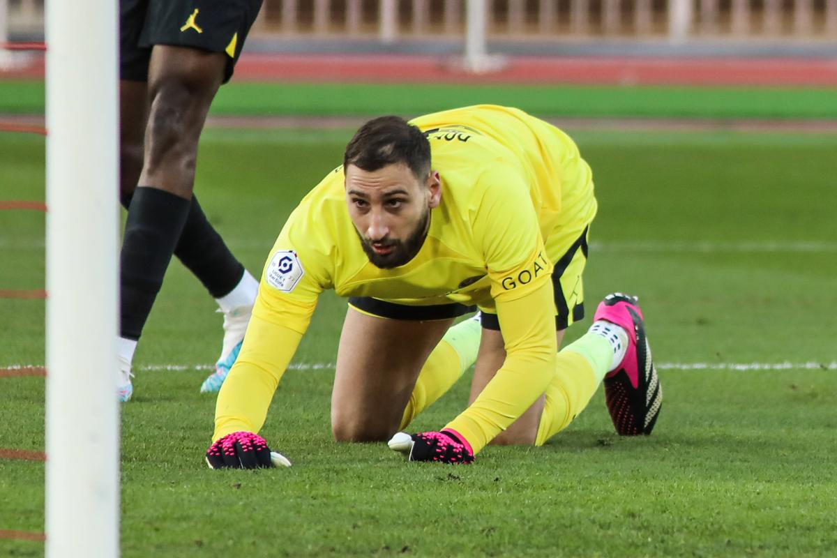 Donnarumma papera Psg Bayern Monaco
