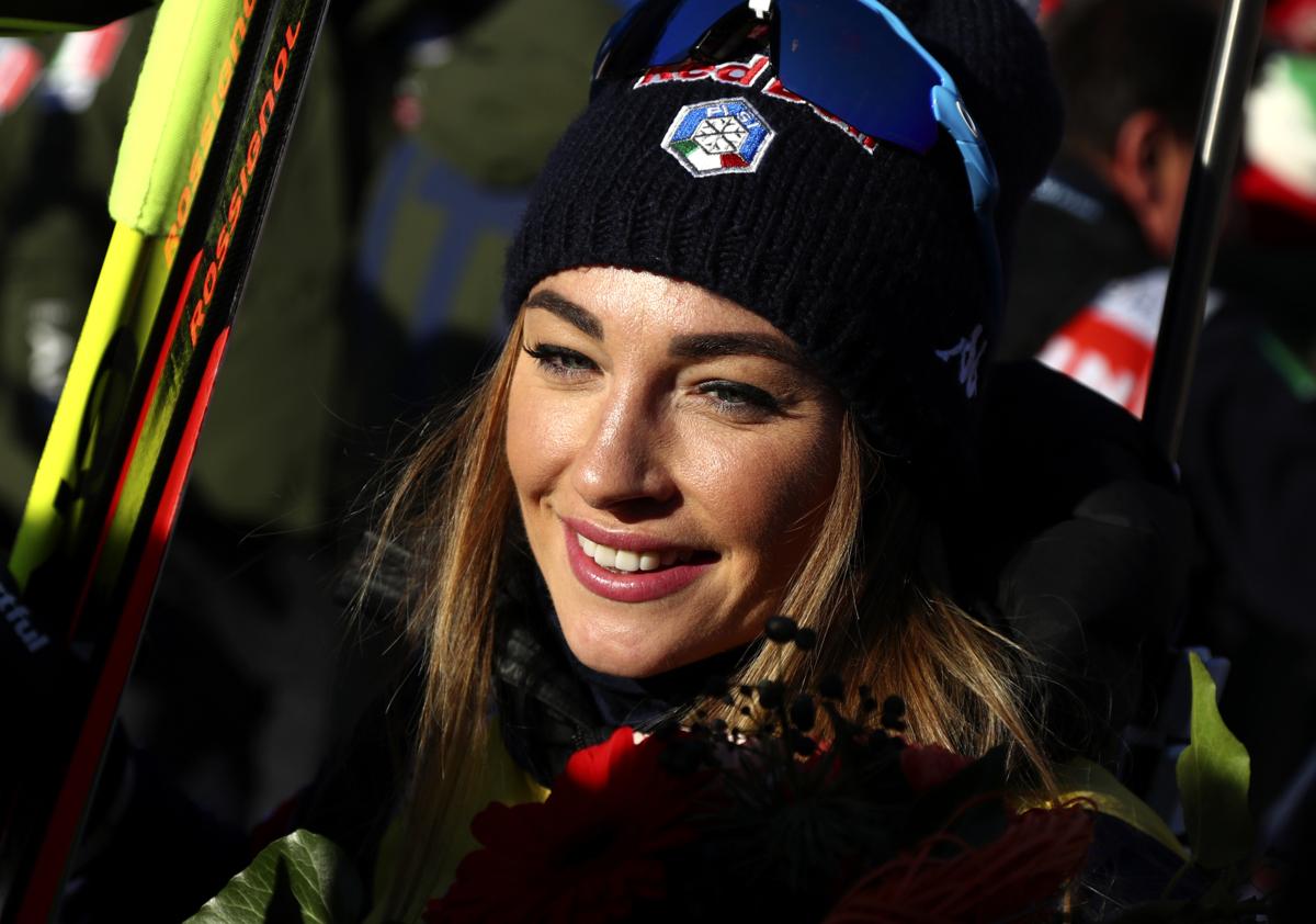 Dorothea Wierer (Lapresse) Dorothea Wierer (Lapresse)