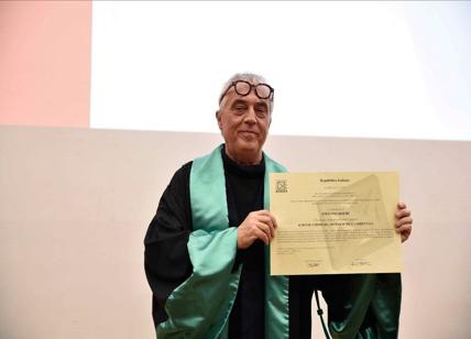 Dottorato honoris causa a Stefano Boeri