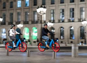 Dott, ampliato il servizio di bike sharing a Parma