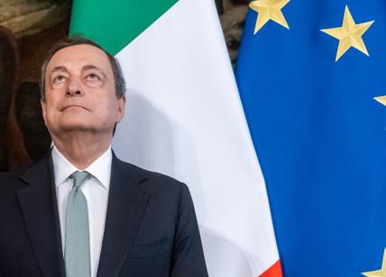 Draghi: taglio al cuneo e raddoppio sgravi contributivi. Il piano salari