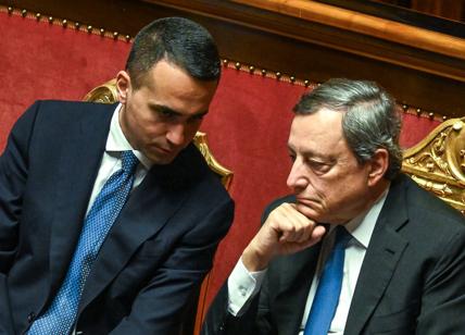 Di Maio ambasciatore di se stesso voluto da Draghi