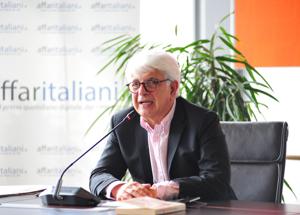 Il direttore Perrino su Isoradio Affari commenta le elezioni 2022