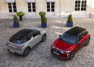 DS Automobiles svela la nuova DS3