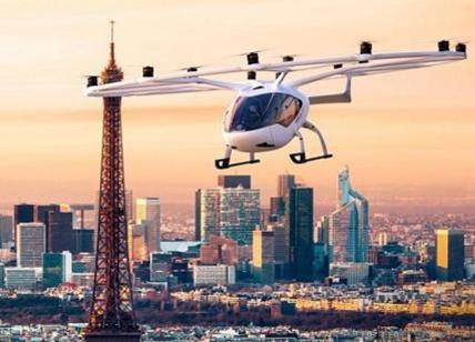 Drones Beyond, DTA e UniPuglia: le opportunità della mobilità aerea urbana
