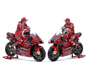 Pecco Bagnaia e Jack Miller