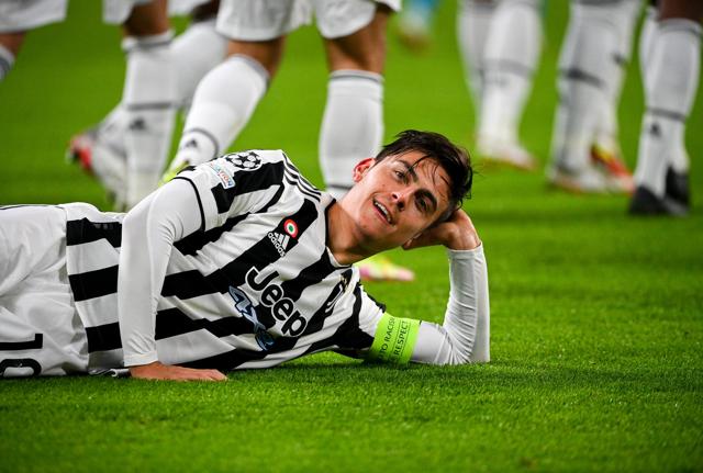 Paulo Dybala (Lapresse) Paulo Dybala (Lapresse)