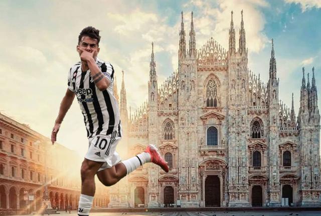 Paolo Dybala compra casa a Milano Paolo Dybala compra casa a Milano