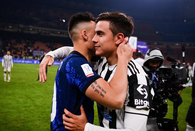 Dybala (Lapresse) Dybala (Lapresse)