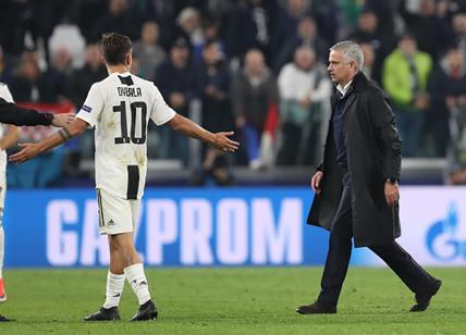 Calciomercato Roma: contatto tra Mourinho e Dybala, ormai ex Juventus