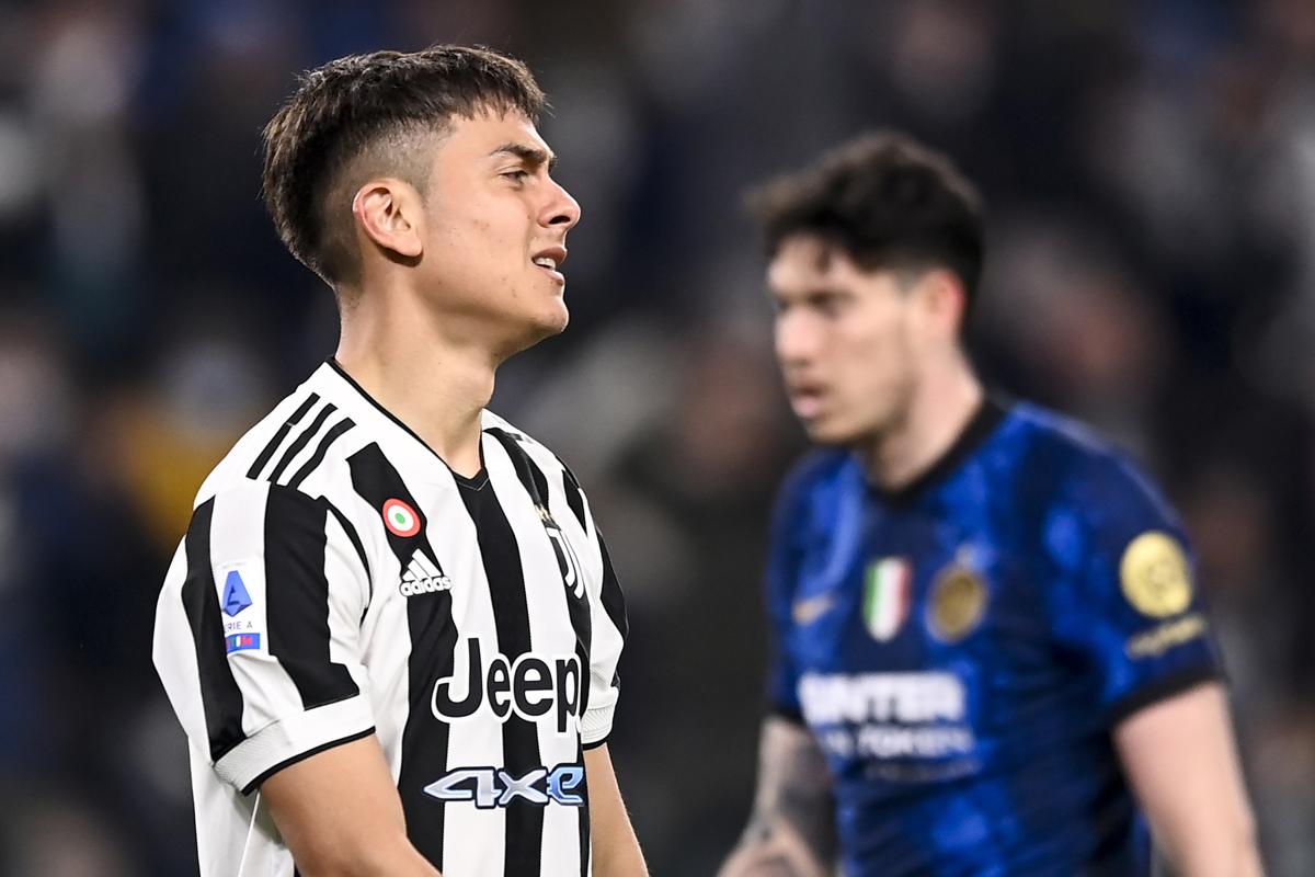 Dybala (Lapresse) Dybala (Lapresse)