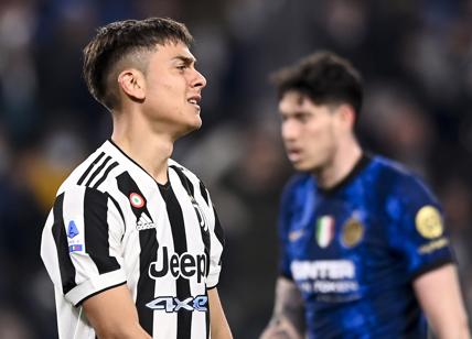 Dybala-Inter: Joya dice sì. Juventus-Di Maria: che tridente con Vlahovic e..