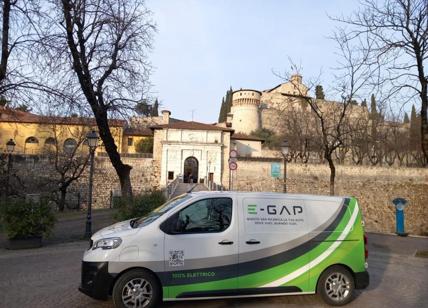 E-GAP porta la ricarica elettrica on demand a Brescia