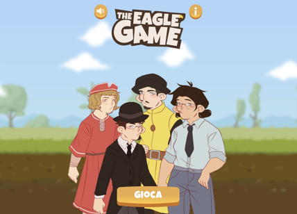 The Eagle Game, prevenzione e protezione in un videogioco
