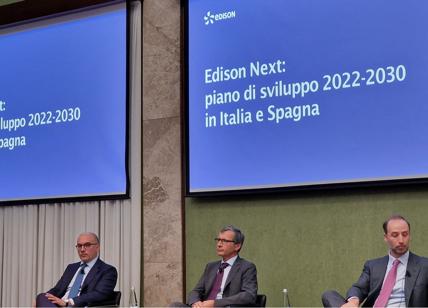 Edison Next, al via una nuova società per la decarbonizzazione