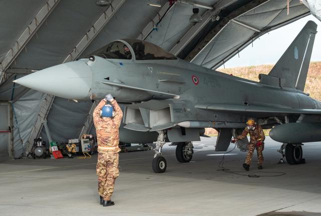 Jet / Caccia Jet / Caccia