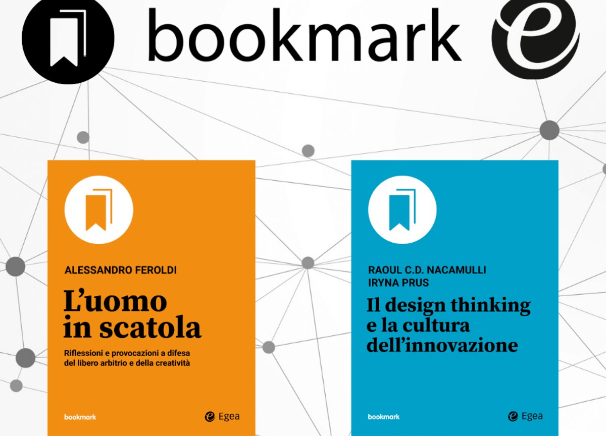 Egea Bookmark locandina Egea Bookmark locandina
