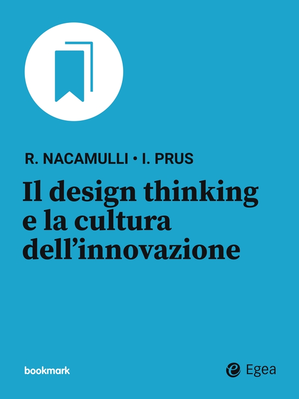 Egea Bookmark Il design thinking Egea Bookmark Il design thinking