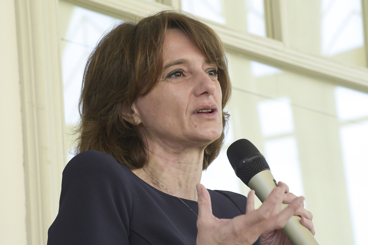 ELENA BONETTI MINISTRO PER LE PARI OPPORTUNITA' E LA FAMIGLIA ELENA BONETTI MINISTRO PER LE PARI OPPORTUNITA' E LA FAMIGLIA