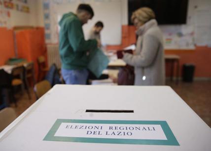 Regionali Lazio 2023: i dati definitivi delle liste a Roma e nelle province