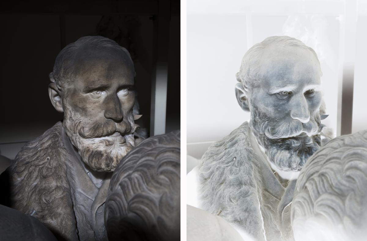 Elisa Sighicelli diptych untitled 2021 Elisa Sighicelli diptych untitled 2021