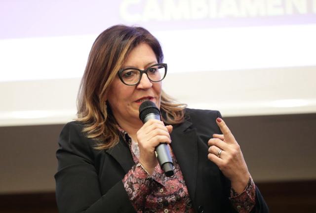 Elisabetta Trenta Elisabetta Trenta