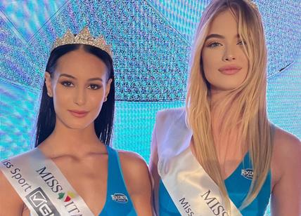 Marta ed Elisa, due Miss Italia fresche di nomina volano alle prefinali