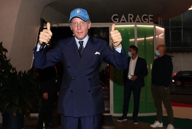 Lapo Elkann Lapo Elkann