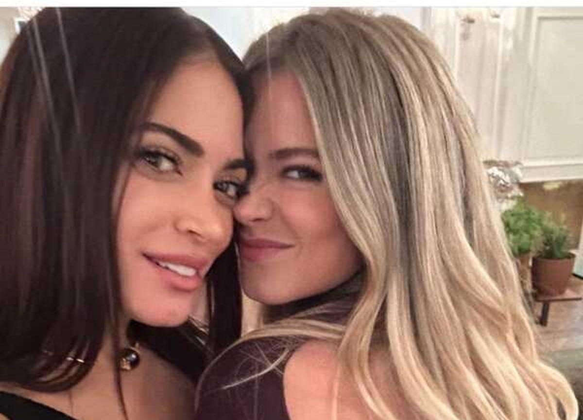 Elodie e Diletta Leotta Elodie e Diletta Leotta
