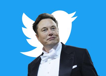 Twitter, crollo clamoroso: perso il 68% del valore. Figuraccia di Musk