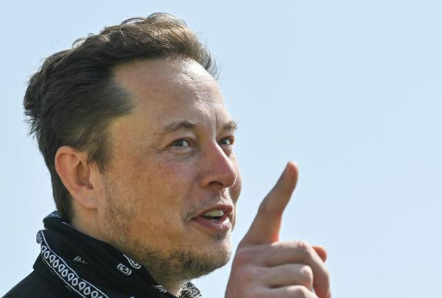 Elon Musk Elon Musk