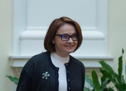 Bank Russia: tassi invariati al 20%. E Putin riconferma la Nabiullina