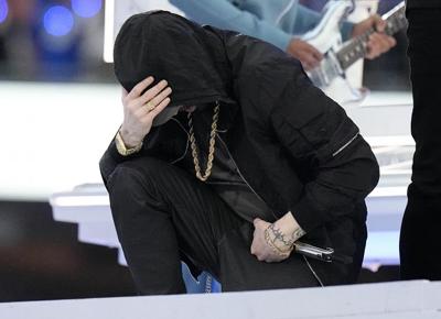Eminem Nft blockchain