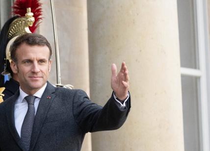 Francia, indagato il Presidente Macron per finanziamento illecito