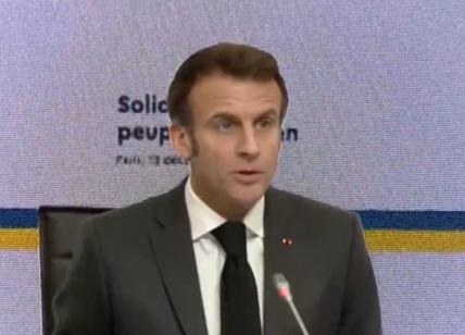 Macron, un flop il dialogo con Mosca. Tajani: "Altri 10 mln all'Ucraina"