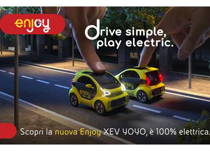 TBWA\Italia, nuovo spot per il car sharing elettrico di Eni a Torino
