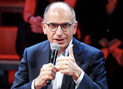 Pd-M5S, tutto finito: l'annuncio ufficiale di Enrico Letta