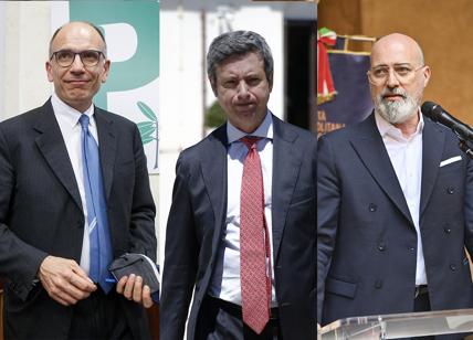 Pd, Letta sotto processo. Dimissioni dopo il voto. Nuovo segretario: i nomi Pd, Letta sotto processo. Dimissioni dopo il voto. Nuovo segretario: i nomi