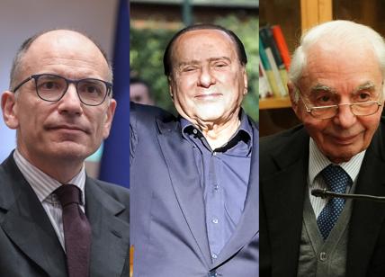 Quirinale, Berlusconi ('trombato') fa asse con Letta per Amato. Ma Salvini...