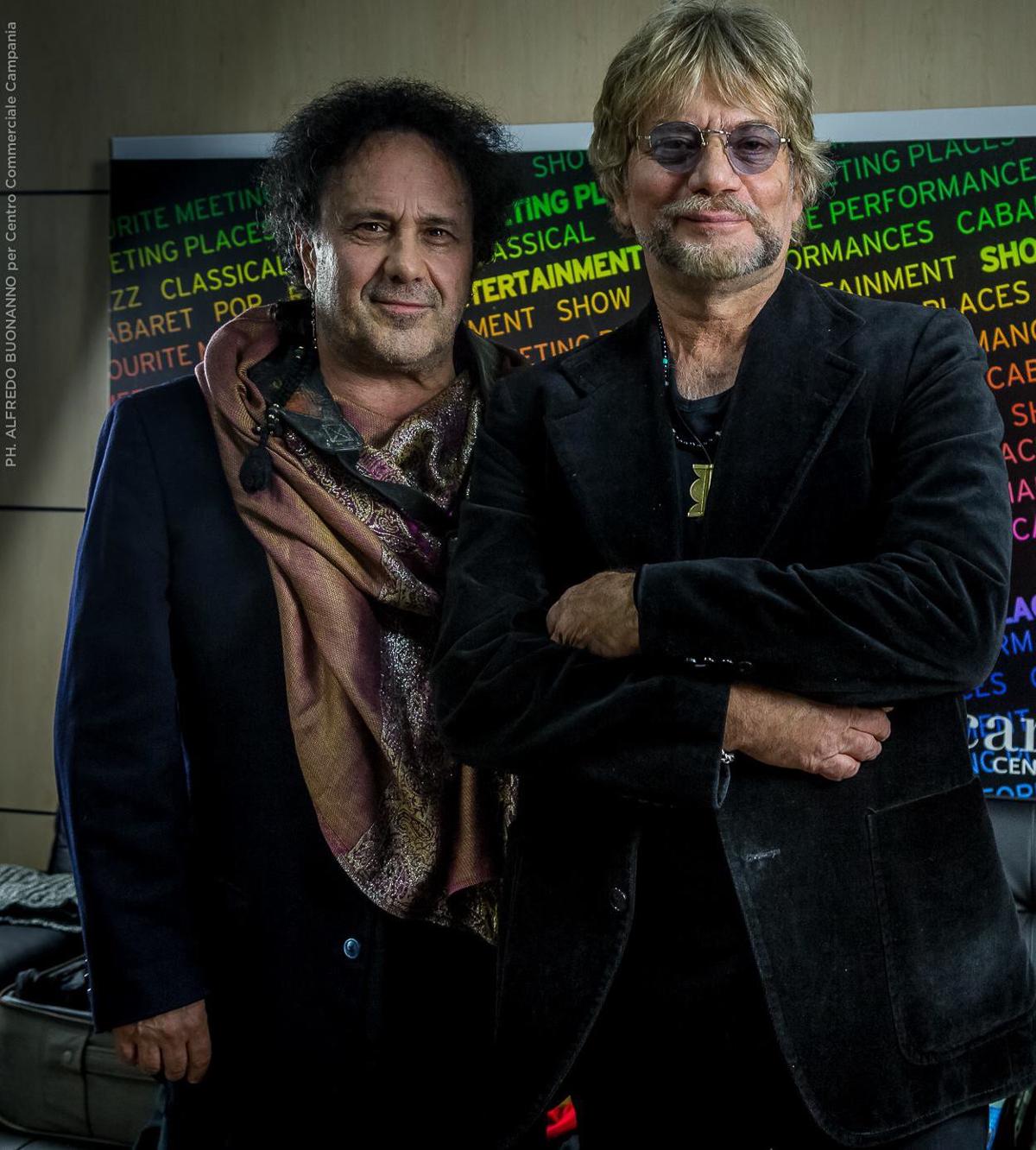 ENZO AVITABILE E TONY ESPOSITO ENZO AVITABILE E TONY ESPOSITO