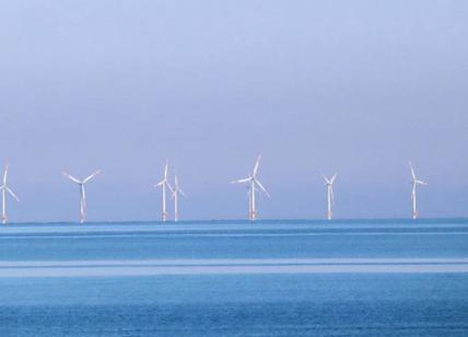 Parchi eolici offshore. emergenza energetica e ricerca soluzioni sostenibili